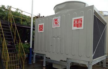 工業(yè)冷卻塔更方便了操作！