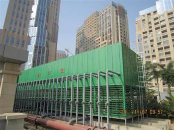 節(jié)能型靜音冷卻塔性能所帶來(lái)的應(yīng)用領(lǐng)域